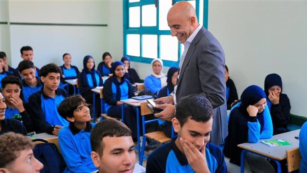 وزير التعليم: أنهينا أكبر عجز في تاريخ المعلمين وحوافز جديدة لتحسين أوضاعهم 