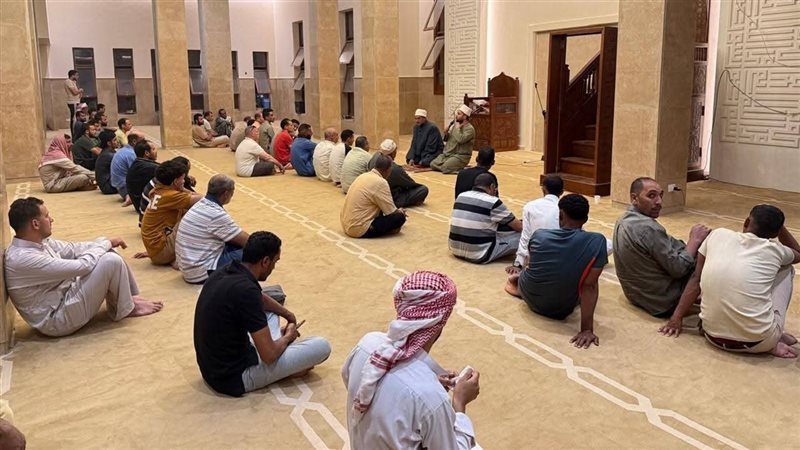ندوات وزارة الأوقاف،