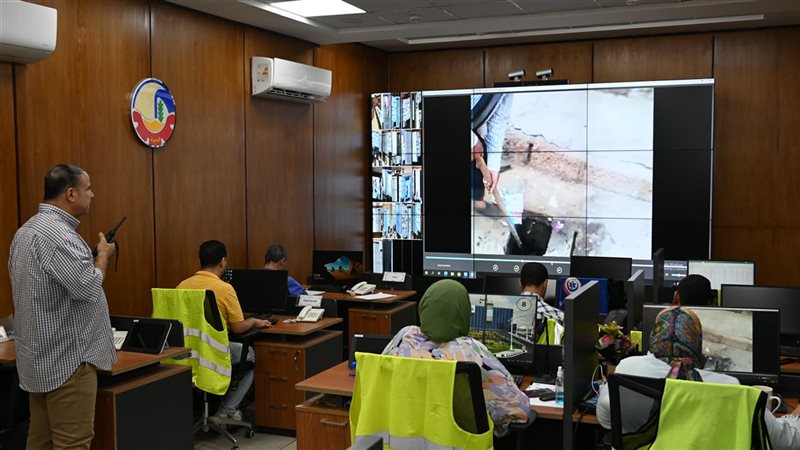 غرفة التحكم بالبحيرة،