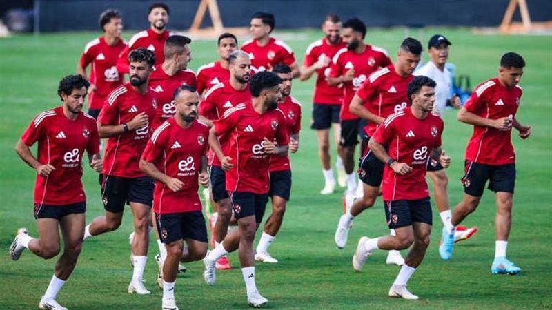 فريق الأهلي