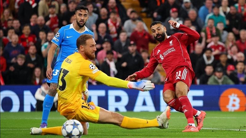 محمد صلاح 
