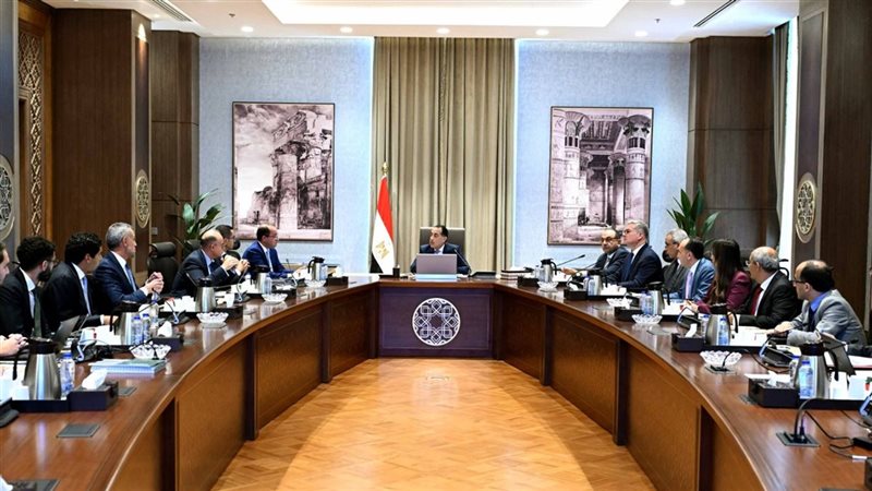 اجتماع برئاسة الدكتور