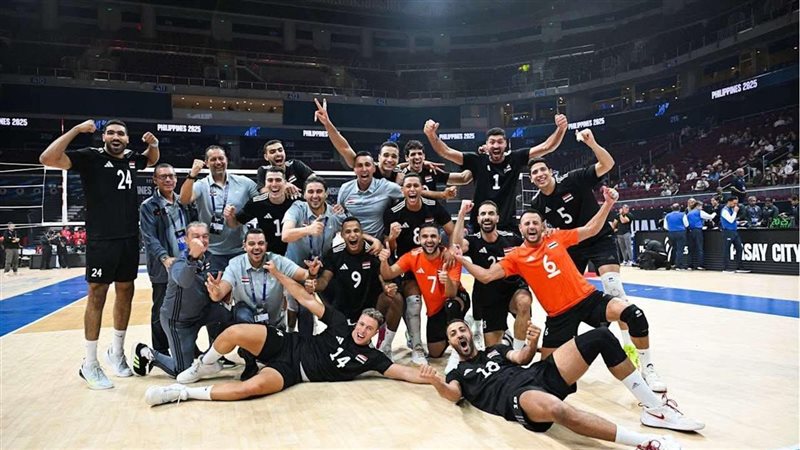 منتخب الطائرة
