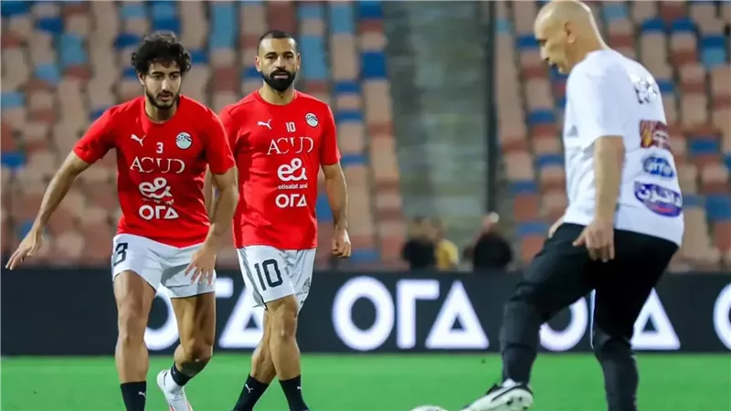 منتخب مصر، فيتو