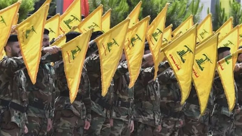 حزب الله، فيتو 