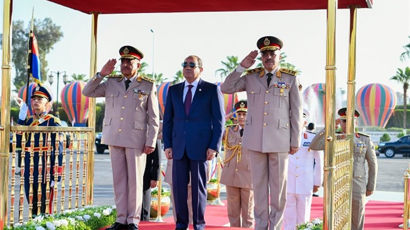 الرئيس عبد الفتاح