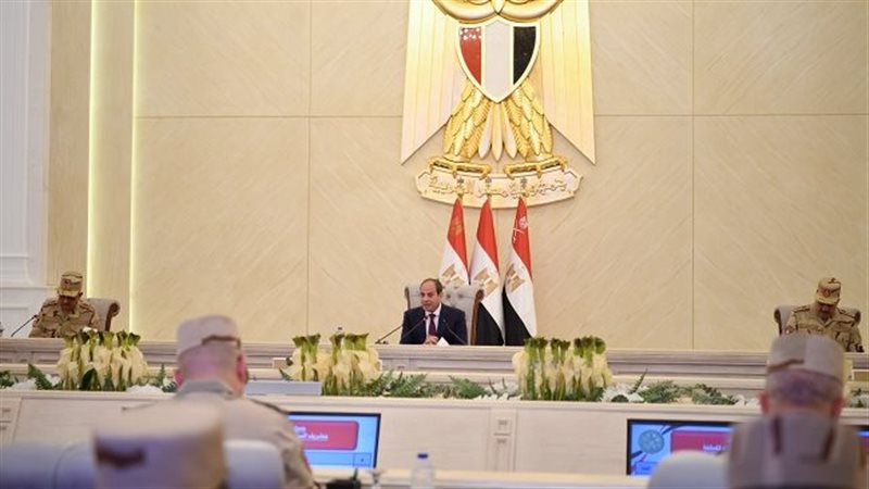 الرئيس عبد الفتاح