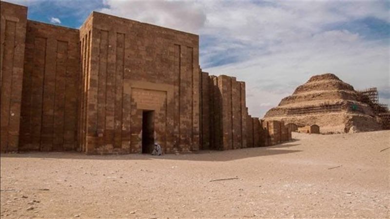 منطقة أثرية، فيتو