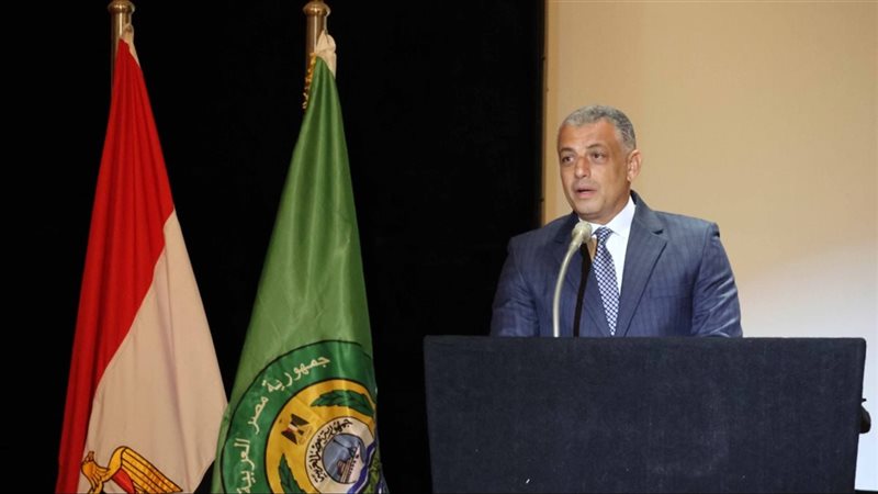 محافظ الإسماعيلية