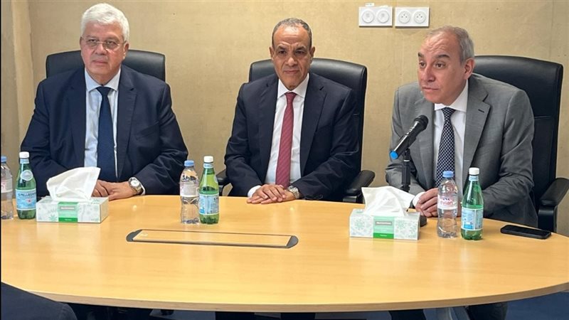 الدكتور بدر عبد العاطى