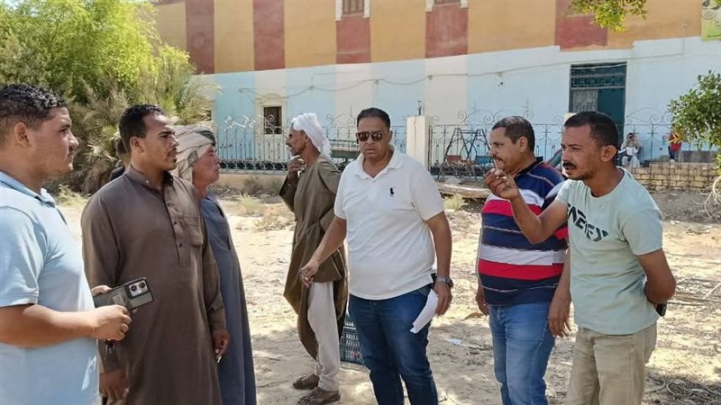 حملة الاشغالات