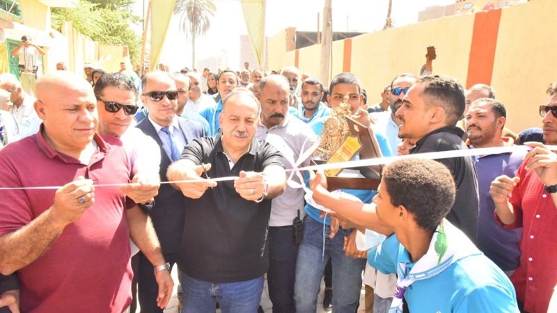 تطوير منطقة المصلى
