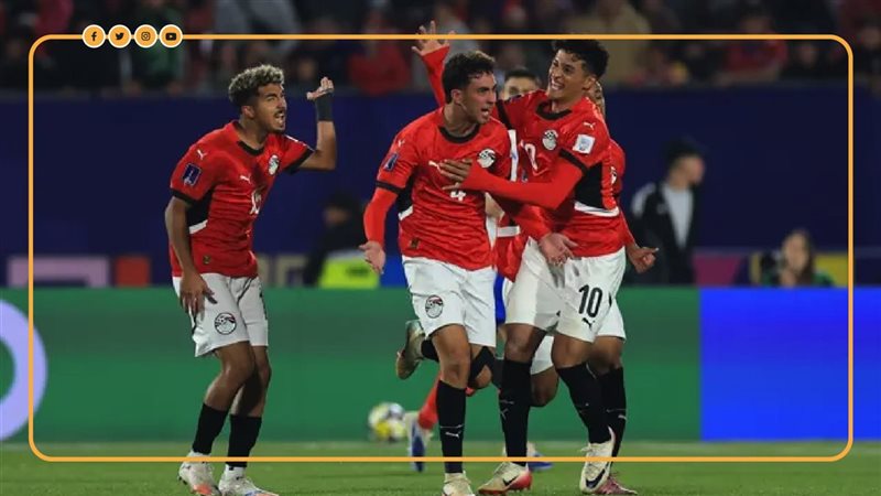 منتخب مصر يودع مونديال