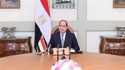السيسي: انتصار أكتوبر يجسد أهمية وحدة القرار العربي وقيم العمل المخلص والتخطيط الدقيق