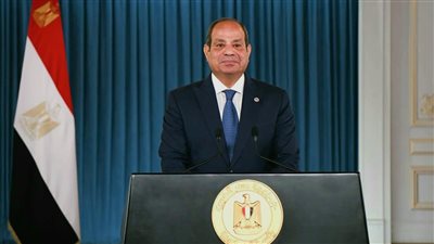  السيسي: المصالحة لا المواجهة السبيل الوحيد لبناء مستقبل آمن لأبنائنا 