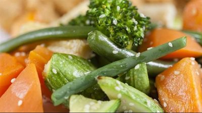 طريقة عمل الخضار السوتيه، سريع التحضير ومقوى للمناعة 