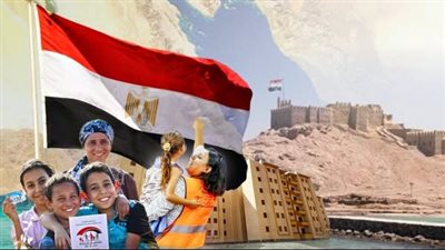 في ذكرى نصر أكتوبر، نهضة عمرانية وخدمية كبرى تغير وجه سيناء ومدن القناة 