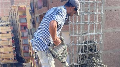 تم رصدها ليلا، محافظة الجيزة تزيل 4 حالات بناء مخالف بالوراق وكرداسة