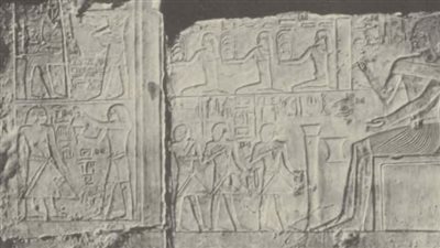 خبير يكشف معلومات عن صاحب مقبرة اللوحة المفقودة بسقارة