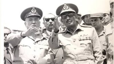 نص توجيه السادات إلى المشير أحمد إسماعيل لبدء حرب أكتوبر 1973 