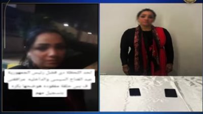 الداخلية تكشف حقيقة ادعاء سيدة منعها من زيارة نجلها المحتجز بقسم شرطة