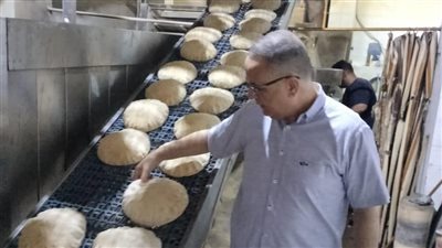 تموين الدقهلية تشن حملات على المخابز والمطاحن والأسواق لمتابعة
