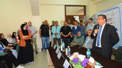 جامعة أسيوط تنظم ندوات توعوية لمكافحة انتشار المخدرات بين الطلاب