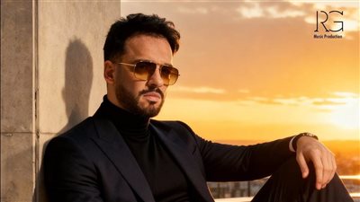 رامي جمال يطرح أغنيتين جديدتين الخميس المقبل 