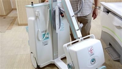 مستشفيات الدقهلية تتسلم 13 جهاز أشعة بتكلفة 105 ملايين جنيه وتوزيعها وفق الاحتياج الفعلي