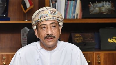 سفير سلطنة عمان بالقاهرة يهنئ مصر بفوز خالد العناني بمنصب مدير عام اليونسكو