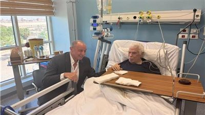 أخبار الرياضة اليوم: الخطيب يزور حسن شحاتة في المستشفى.. أعضاء بمجلس الزمالك يدرسون الاستقالة.. حقيقة رحيل التوأم عن منتخب مصر بعد أمم أفريقيا