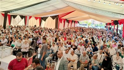 تبدأ اليوم، قرعة علنية لتخصيص الأراضي المُقننة بالعبور الجديدة