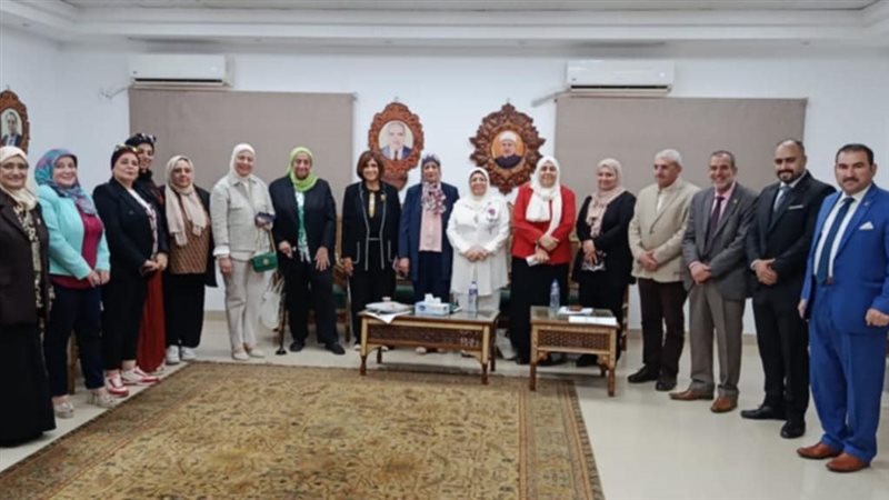 التضامن تشارك في