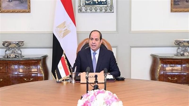 الرئيس عبد الفتاح