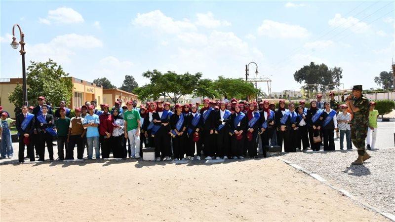 طلاب جامعة الإسكندرية