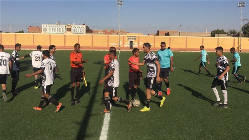 دوري مراكز الشباب،