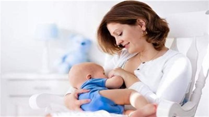 الرضاعة الطبيعية،