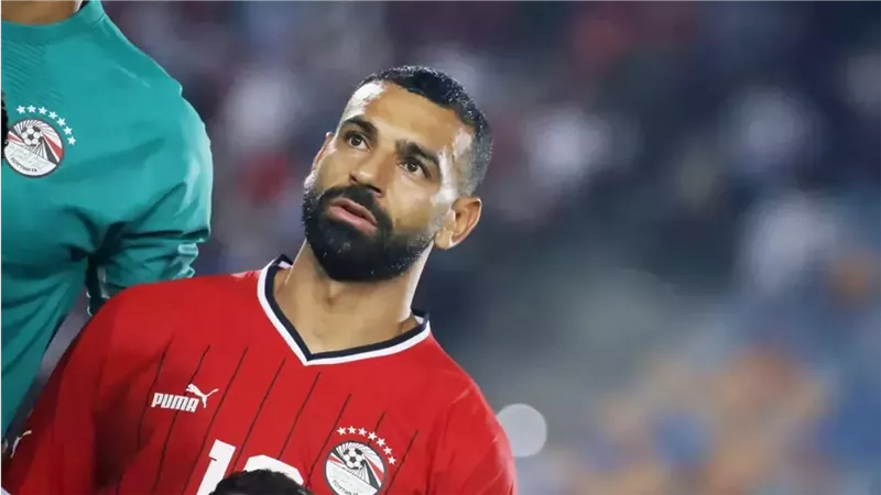 محمد صلاح 