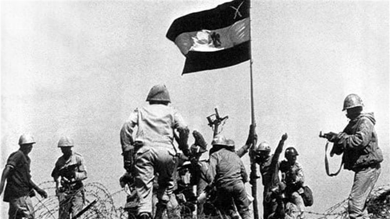 حرب أكتوبر، فيتو