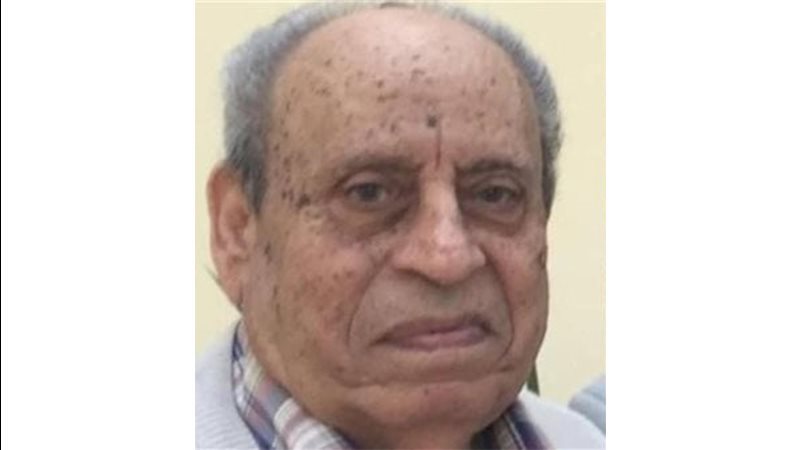 الفنان الكبير سمير