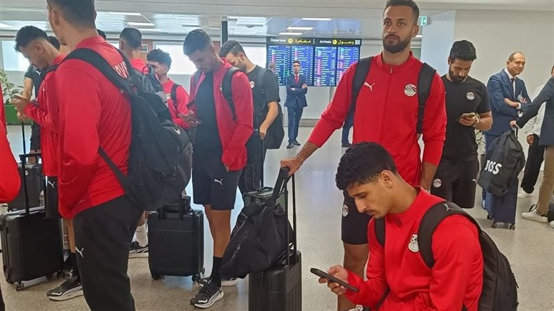 منتخب مصر،فيتو