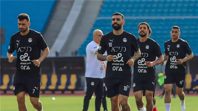 محمد صلاح 