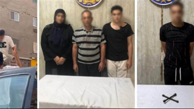 الداخلية تكشف ملابسات