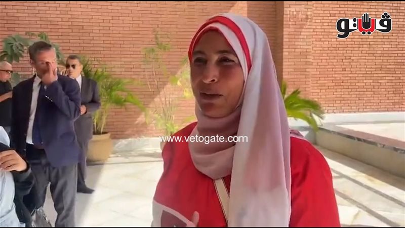 إحدى محبي مبارك من