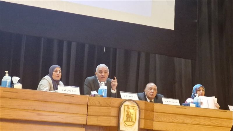 زيارة لجنة التدريب