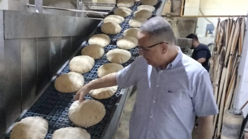 حملات تموينية على