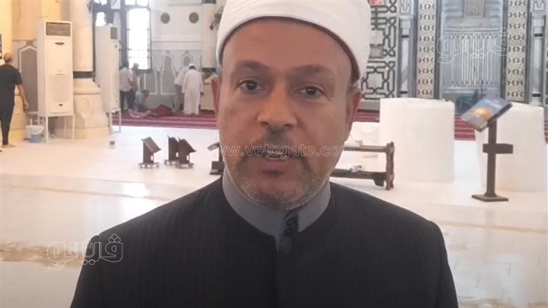 جانب من فعاليات اللقاء،