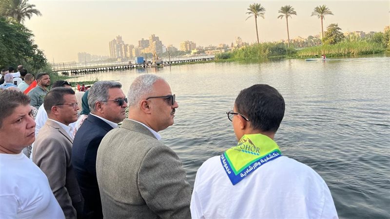 تدشين مبادرة أكتوبر