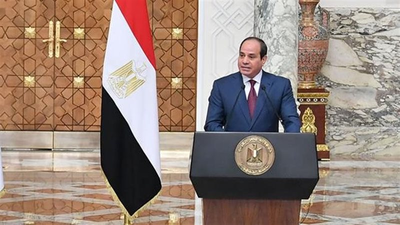 الرئيس عبد الفتاح