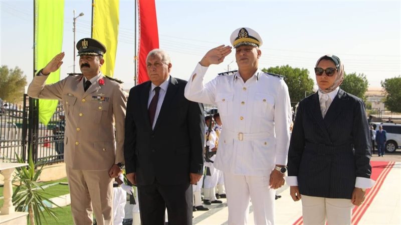 محافظ الوادي الجديد
